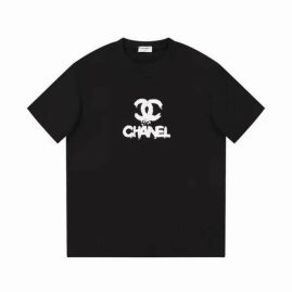 Picture of Chanel T Shirts Short _SKUChanelXS-L237833495